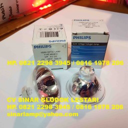 Lampu Halogen 12v 100w Fibre Optic Philips 6834FO